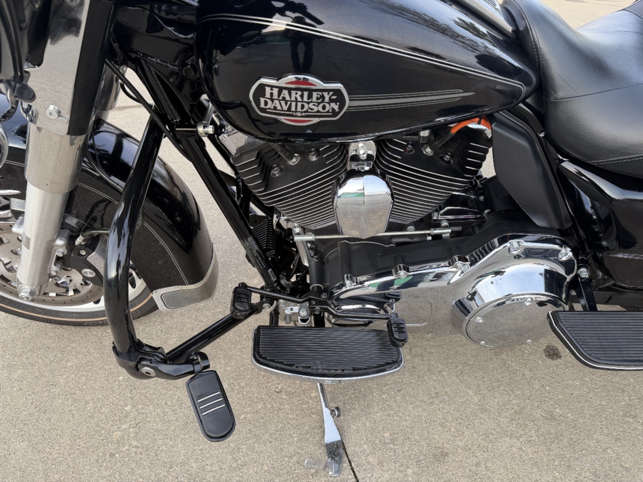 2011 Harley-Davidson FLHTCU Electra Glide Ultra Classic